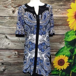 I-N-C International concepts Long Sleeve dress